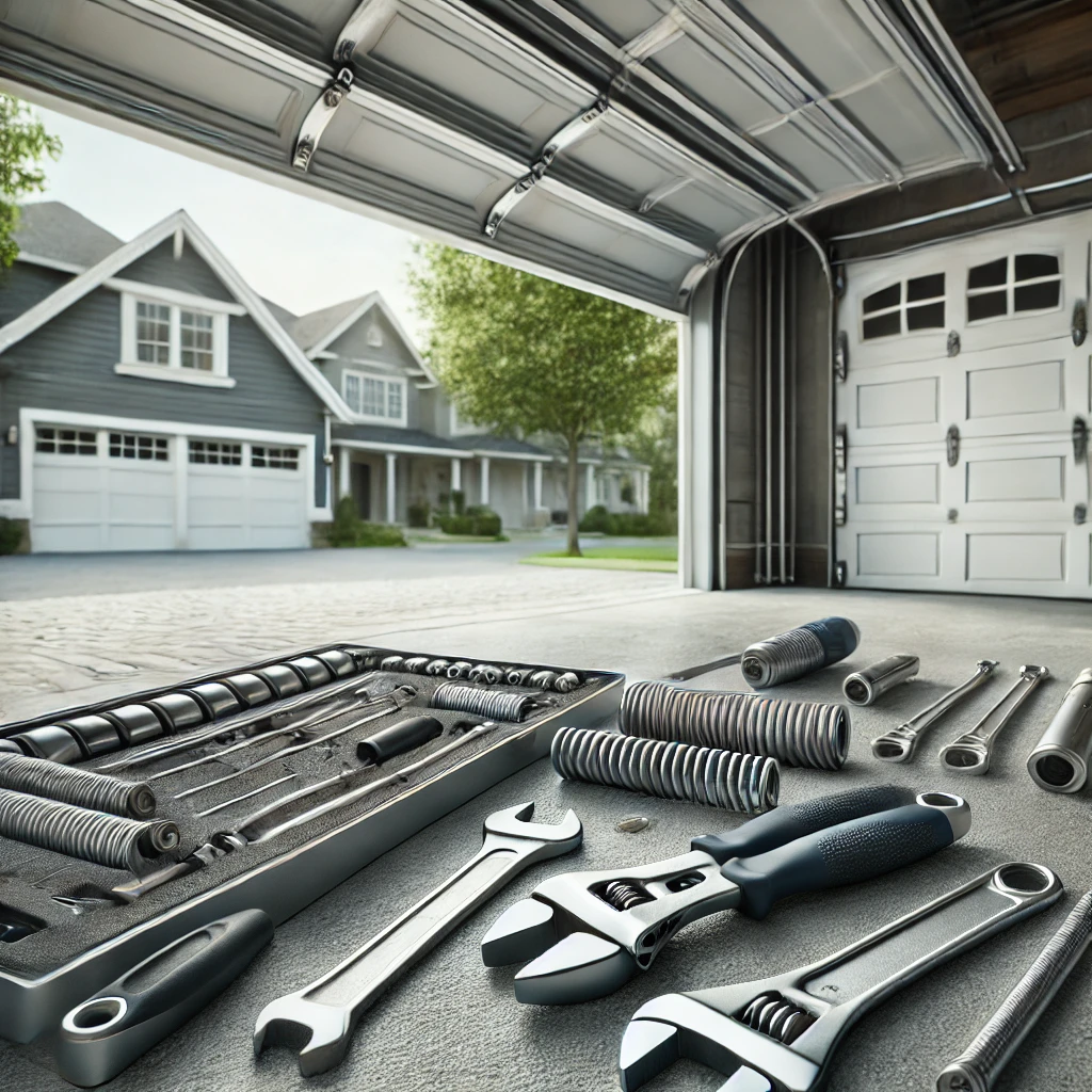 24 Hour Garage Door Repair Terrace Park OH - Emergency Service for Springs, Openers & Cables