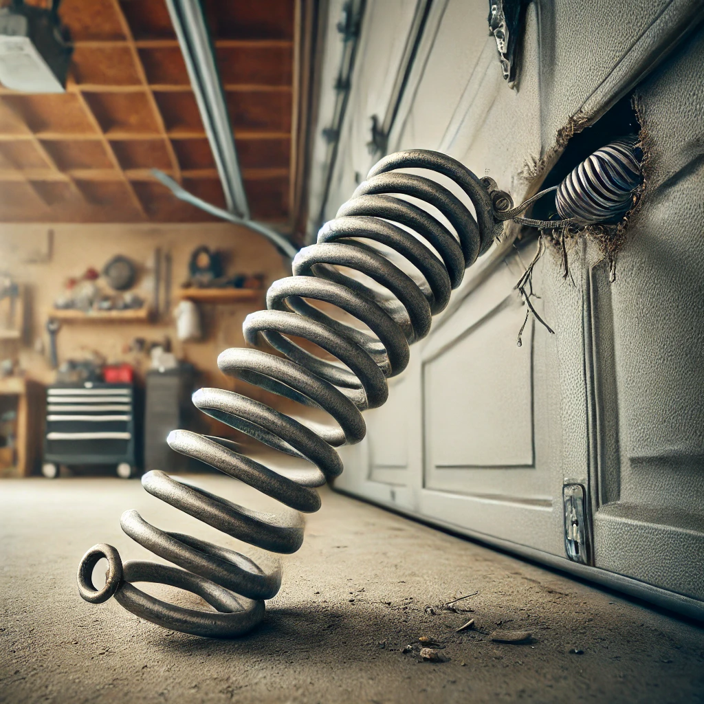 24/7 Broken Garage Door Spring Repair Terrace Park OH - Emergency Spring Replacement Services