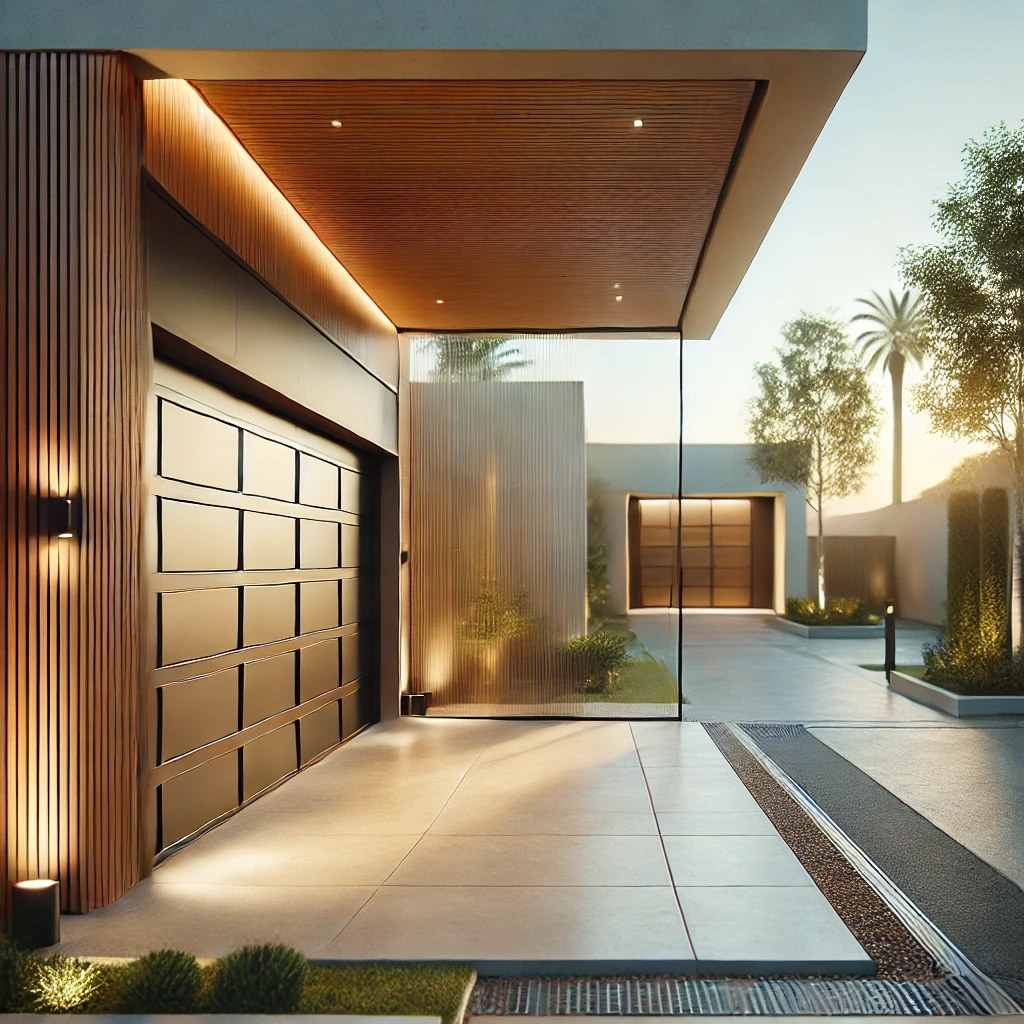 Custom Garage Doors Terrace Park OH - Luxury Designs with Premium Materials & Expert Installation