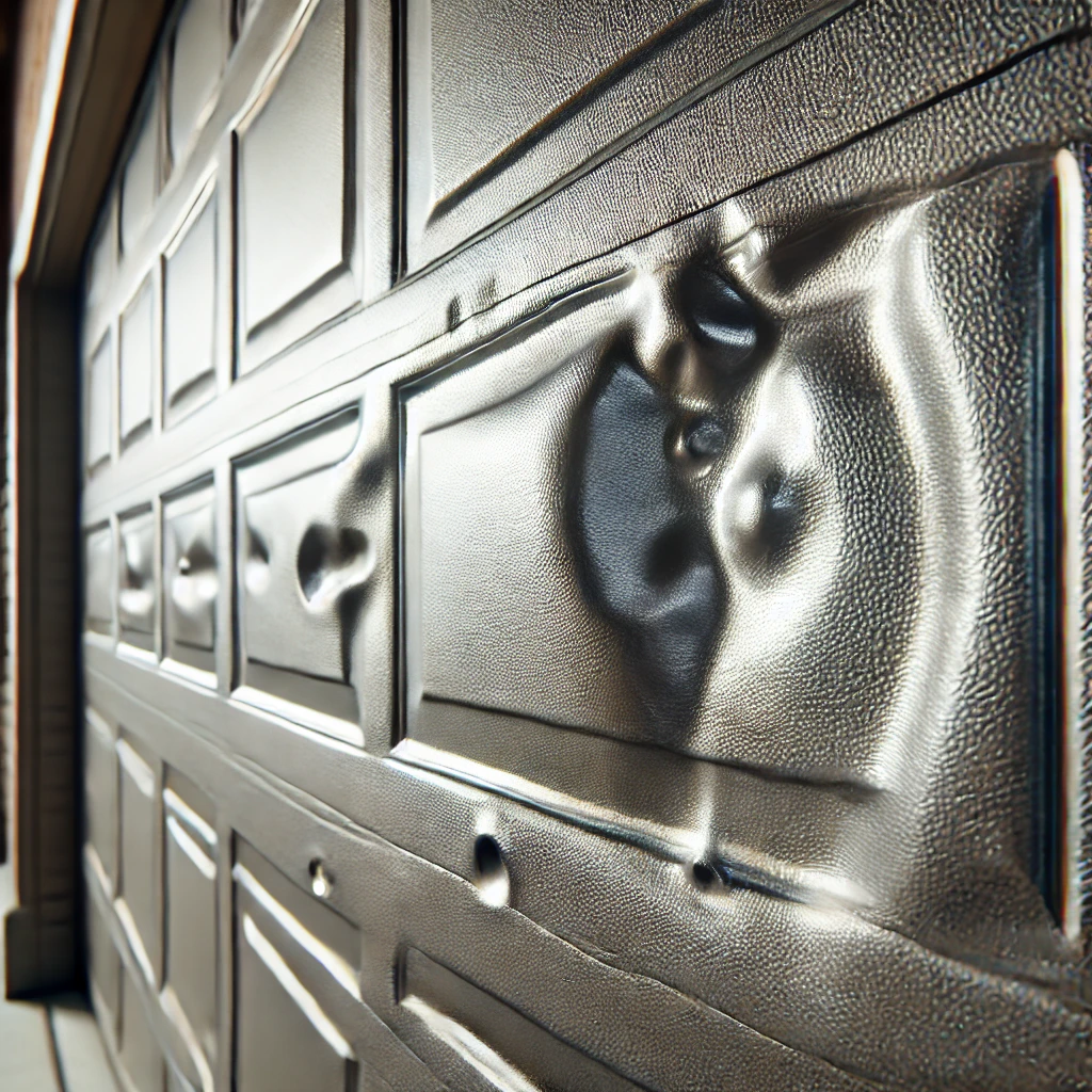 Professional Garage Door Dents Repair Terrace Park OH - Expert Dent Removal Services