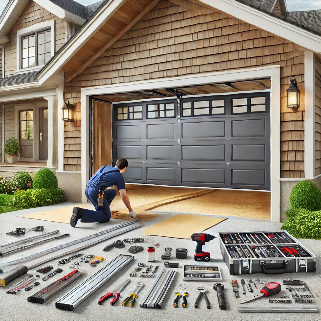 Professional Garage Door Installation Terrace Park OH - Expert New Door Installation Services