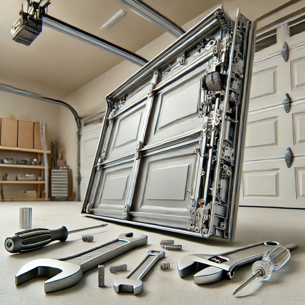 Expert Garage Door Panel Repair in Terrace Park OH - Professional Service for Wood, Steel & Aluminum Panels