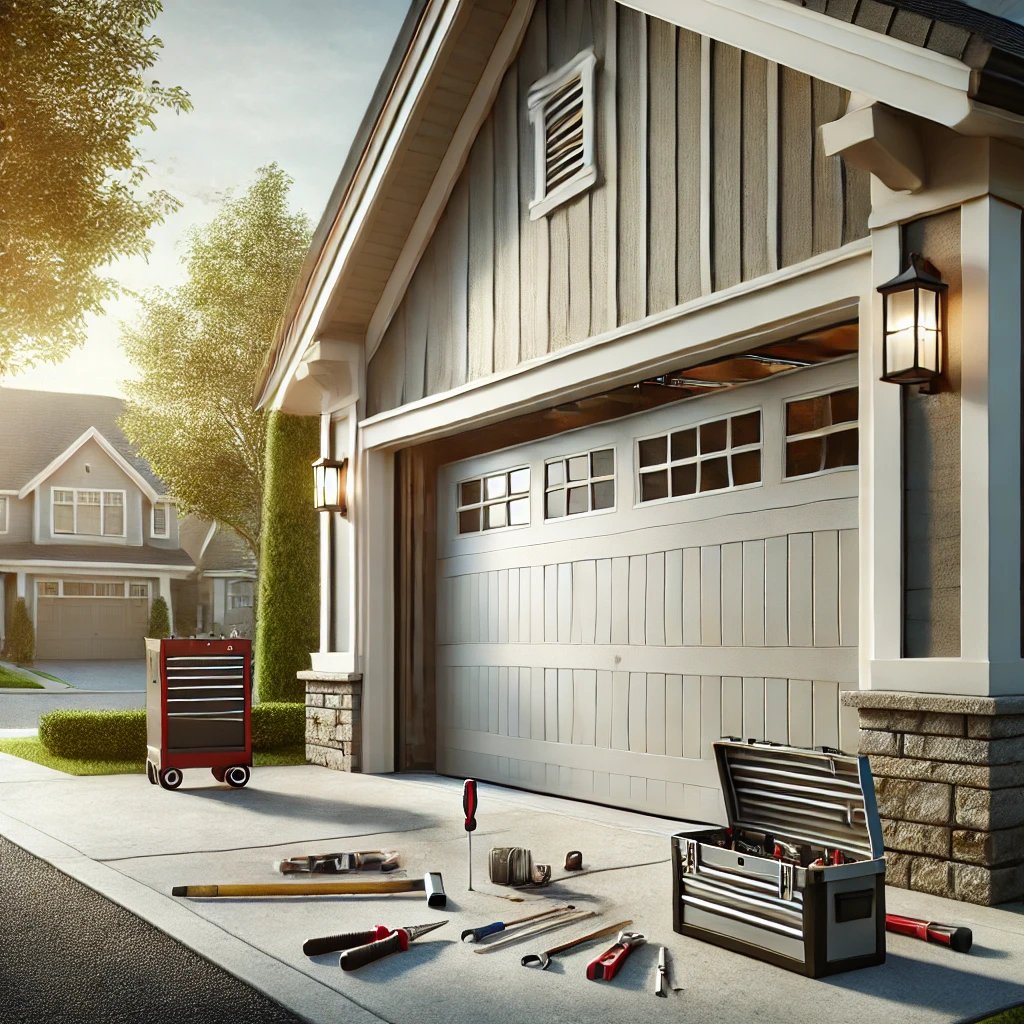 24/7 Garage Door Repair Terrace Park OH - Emergency Repair Services by Garage Door Repair Terrace Park