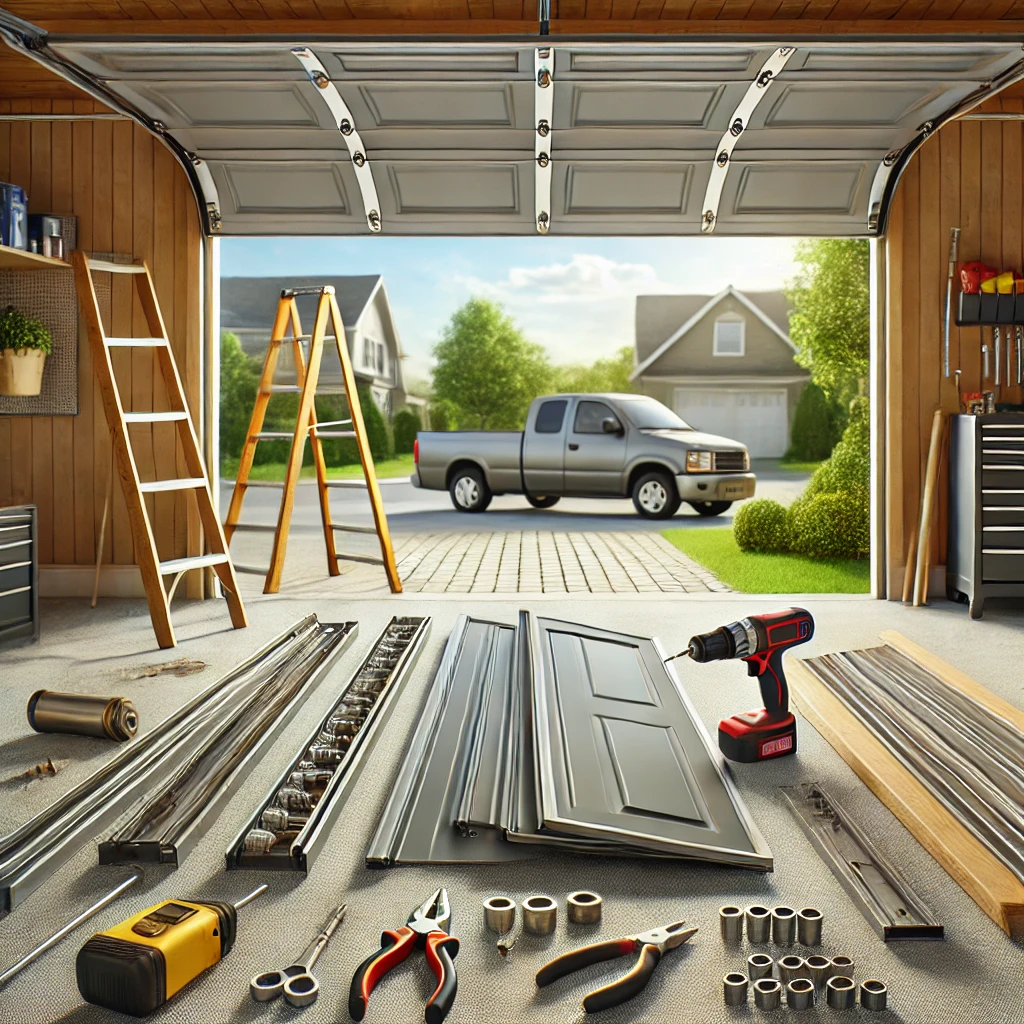 Professional Garage Door Replacement Terrace Park OH - 24/7 Emergency Service & Expert Installation