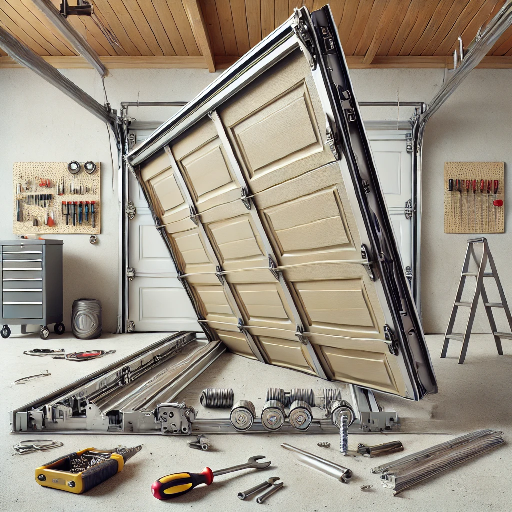 Professional Garage Door Section Replacement Terrace Park OH - Expert Panel Installation Services
