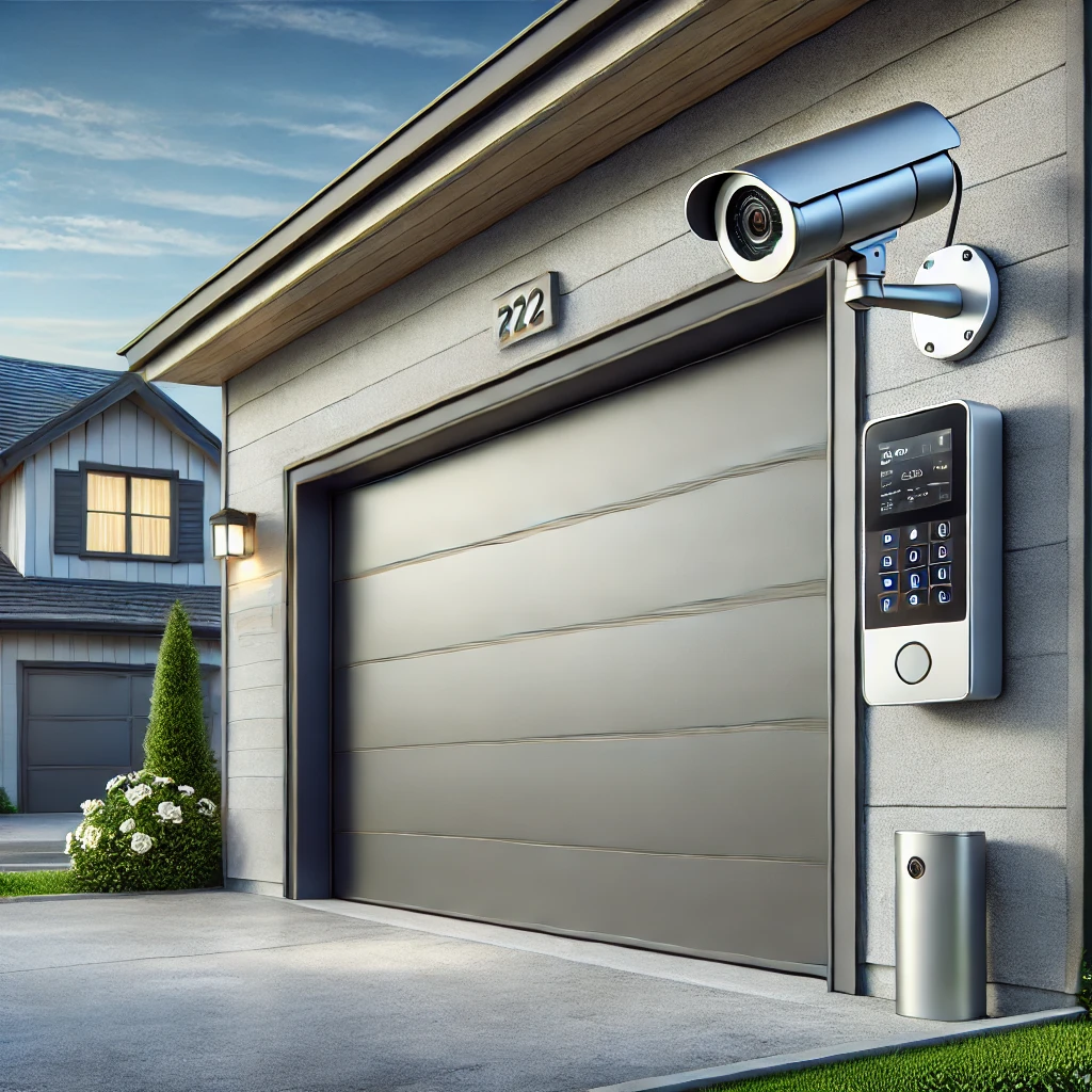Garage Door Security System Installation in Terrace Park OH - Professional Service for Enhanced Protection