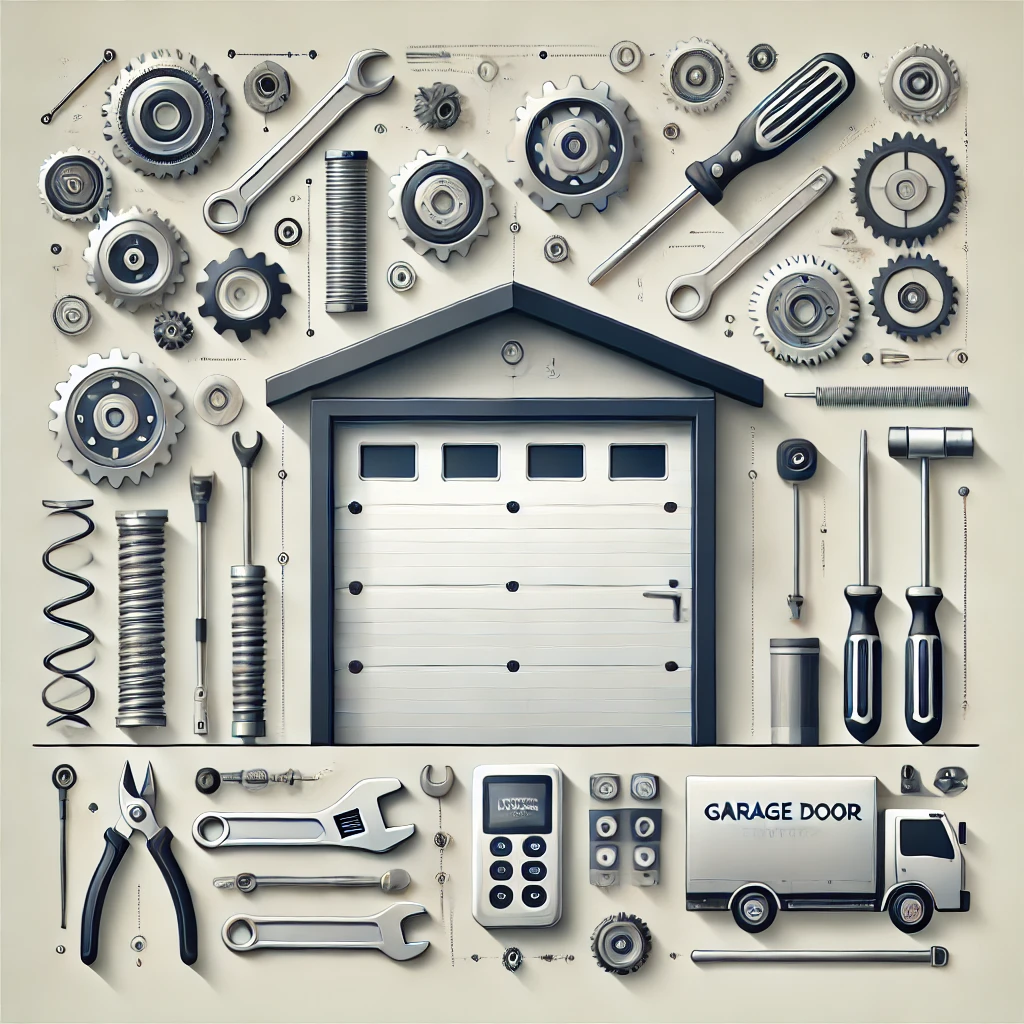 Professional Garage Door Services in Terrace Park OH - Expert Technical Team
