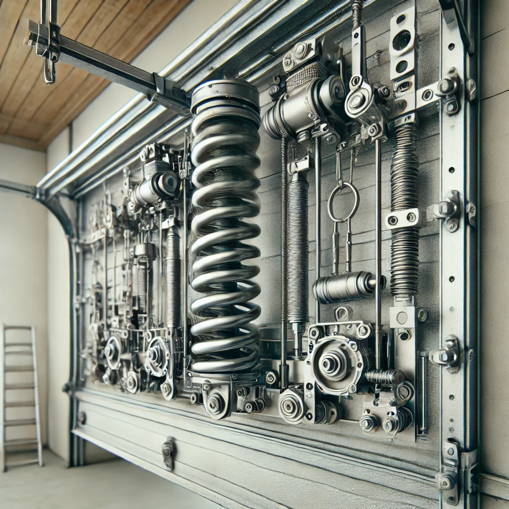 Expert Garage Door Spring Repair Terrace Park OH - 24/7 Emergency Spring Replacement Services
