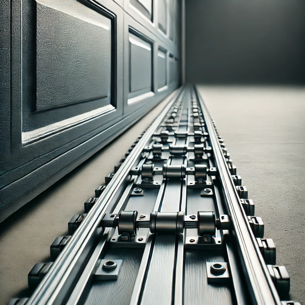 Professional Garage Door Track Repair Terrace Park OH - Expert Track & Roller Repair Services