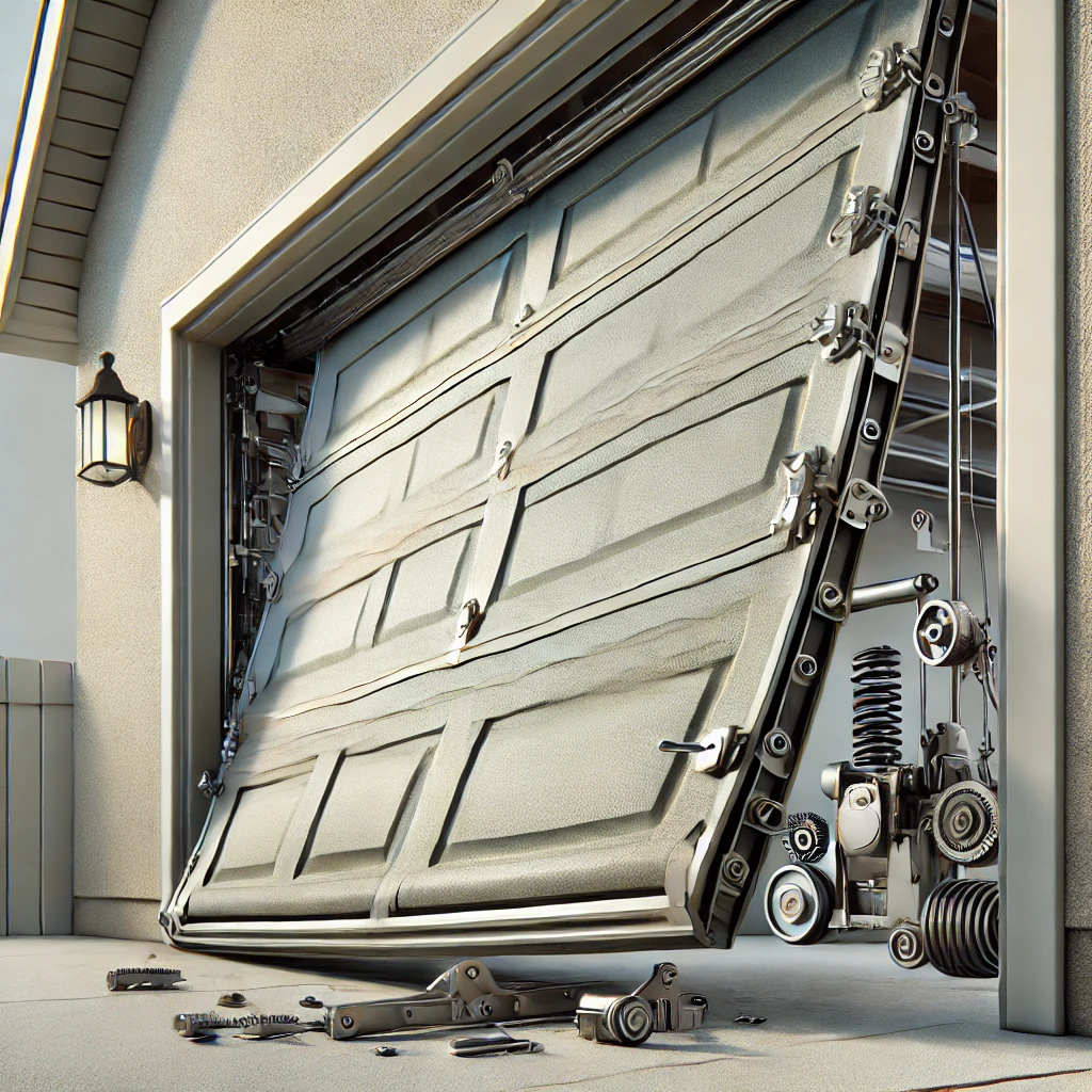 Garage Door Won't Open? Expert Emergency Repair in Terrace Park OH - 24/7 Service for Stuck Doors, Broken Springs & Faulty Openers