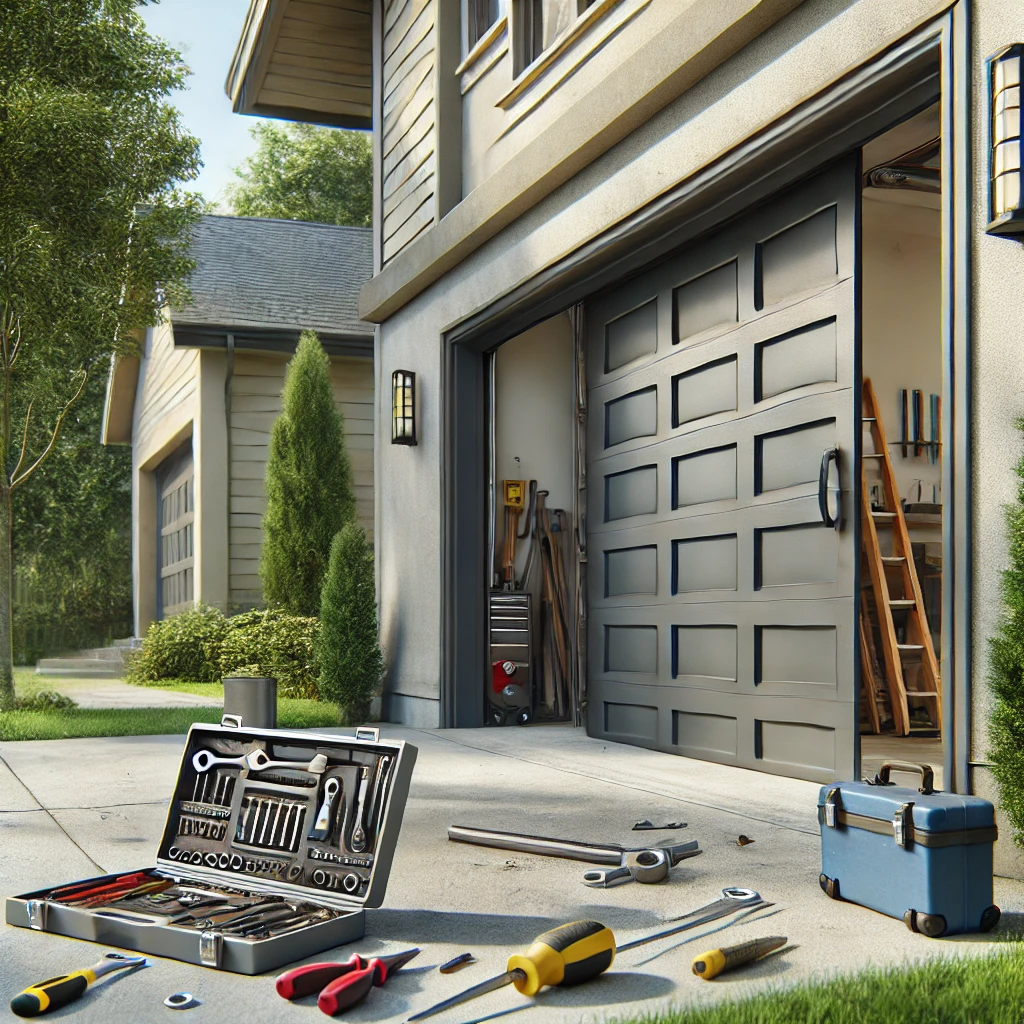 Local Garage Door Repair Terrace Park OH - 24/7 Emergency Service Near You