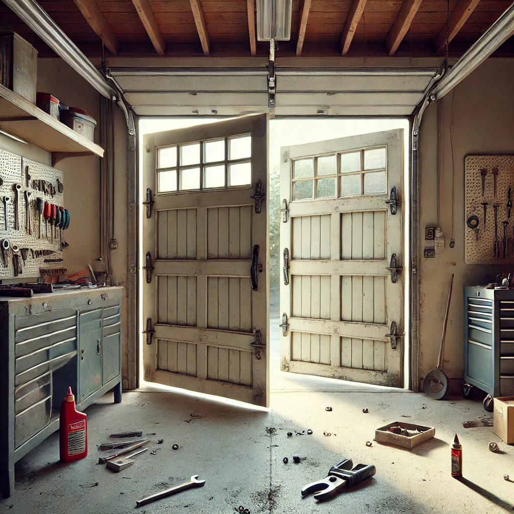 Expert Noisy Garage Door Fix in Terrace Park OH - Professional Solutions for Squeaky, Grinding & Rattling Doors