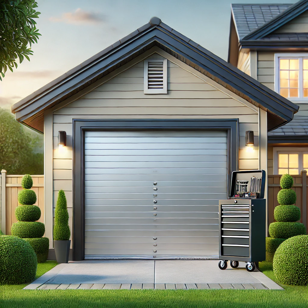 Expert Overhead Garage Door Repair in Terrace Park OH - Professional Service for Springs, Cables, Openers & Track Systems